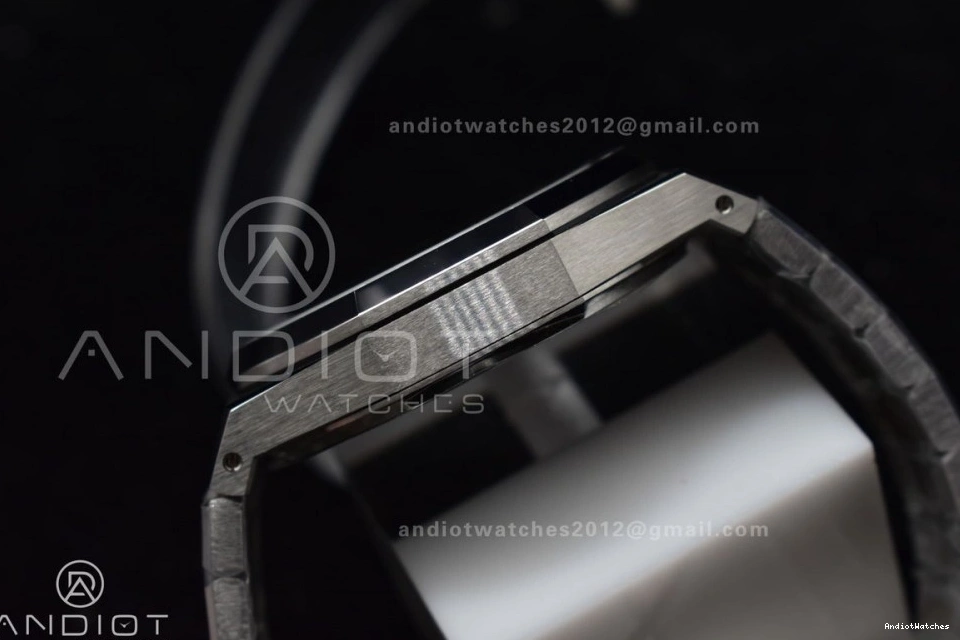 on Blue Dial 453 SS Royal Bracelet 41mm ZF 15510 Oak Anniversary